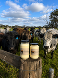 Grass Fed Beef Tallow
