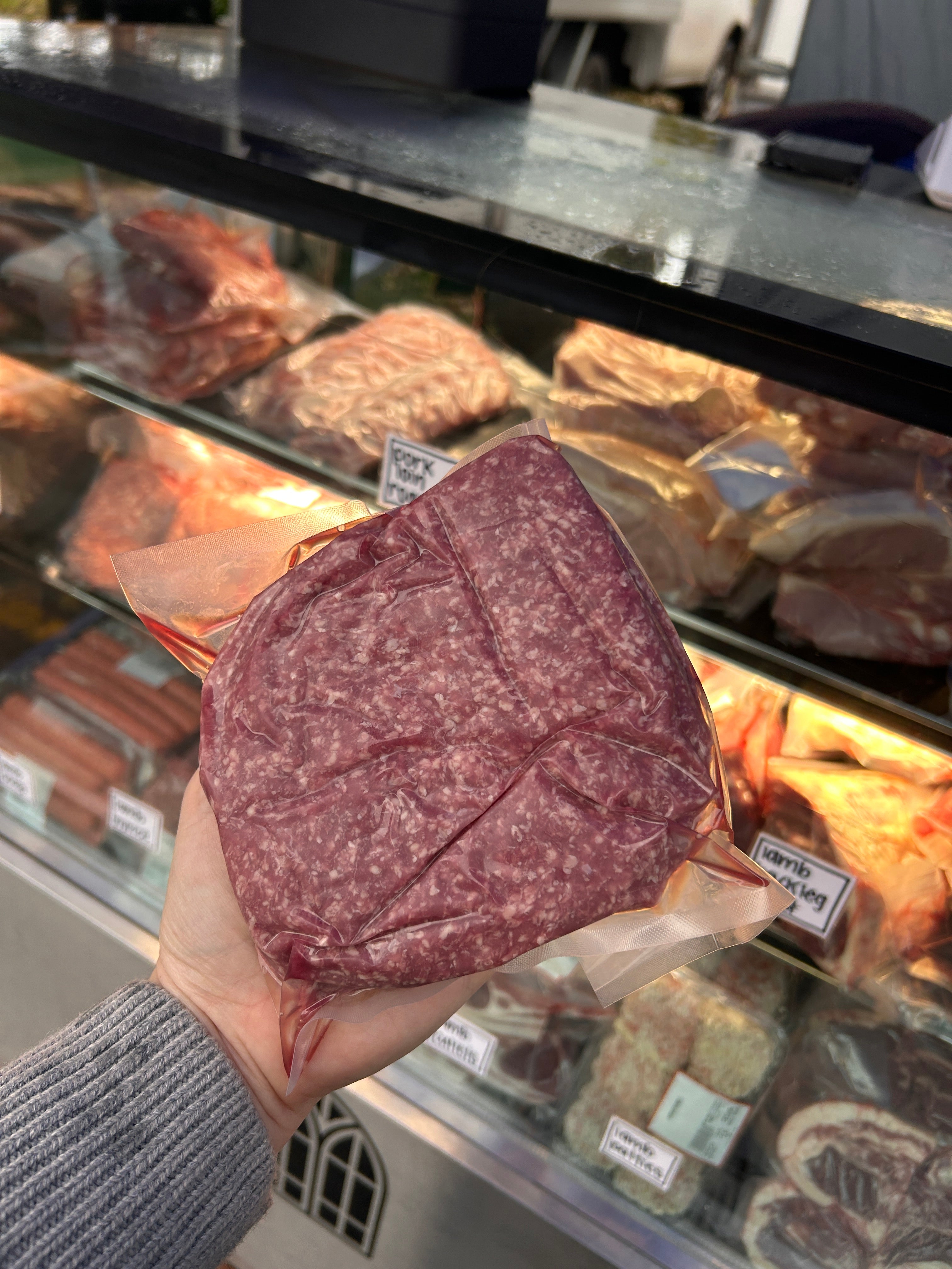 Half Beef Deposit